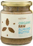 Organic Raw Almond Nut Butter