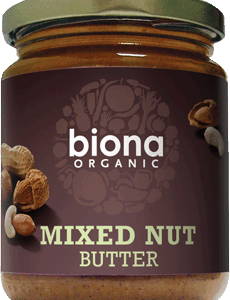 Organic Hazelnut Butter