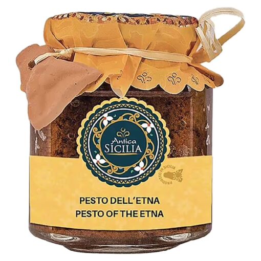 Antica Sicilia, Sugo mediterranea (melanzane e peperoni)