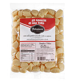 Gnocchi di Patate Patamore