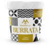 Burratine à Bicchiere al Tartufo