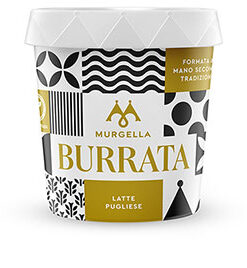 Burratine à Bicchiere al Tartufo