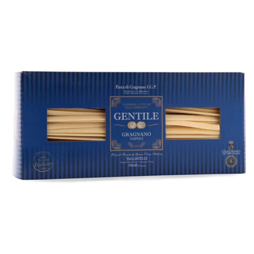 Gentile, Tagliatelle , Pasta di Gragnano IGP