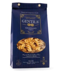 Gentile, Eliche, Pasta di Gragnano IGP