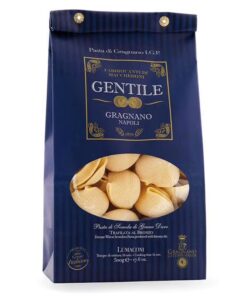 Gentile, Lumaconi, Pasta di Gragnano IGP