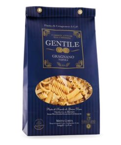 Gentile, Mista Corta, Pasta di Gragnano IGP