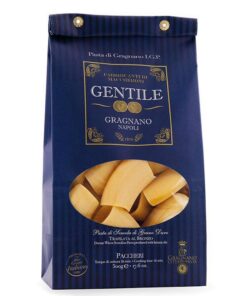 Gentile, Paccheri, Pasta di Gragnano IGP