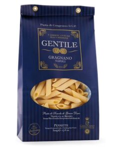 Gentile, Pennette, Pasta di Gragnano IGP