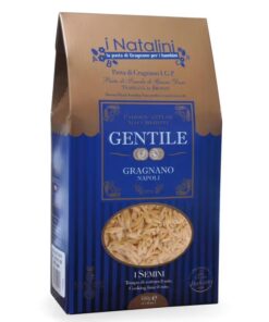 Gentile, Lumaconi, Pasta di Gragnano IGP