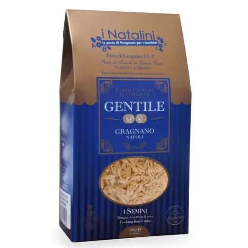 Gentile, Lumaconi, Pasta di Gragnano IGP