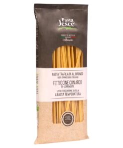 Pasta Jesce, Fettuccine