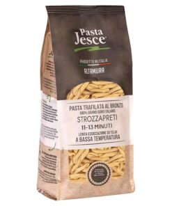Pasta Jesce, Strozzapreti