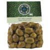 Antica Sicilia, Olive verdi fantasia in busta con olio EVO