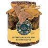 Antica Sicilia, Antipasto sicilano in olio EVO