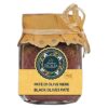 Antica Sicilia, Patè di olive nere con olio EVO