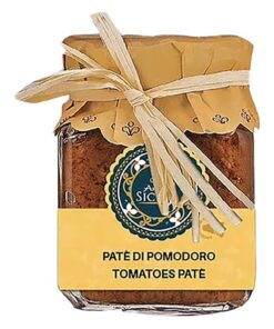 Antica Sicilia, Patè di pomodoro con olio EVO