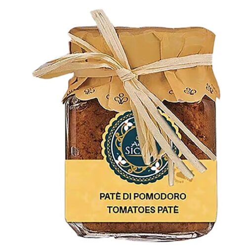 Antica Sicilia, Patè di pomodoro con olio EVO