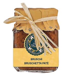 Antica Sicilia, Condimento per bruschetta con olio EVO