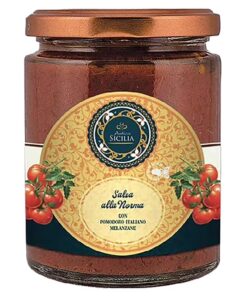 Antica Sicilia, Sugo alla Norma (con melanzane)