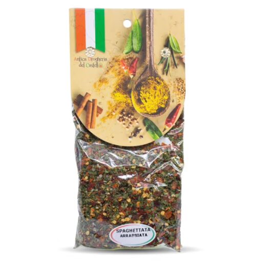 Antica Drogheria del Castello, Spezie per Pasta all' Arrabbiata, bustina