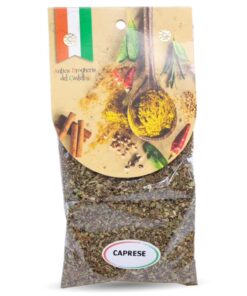 Antica Drogheria del Castello, Spezie per Mozzarella alla Caprese, bustina