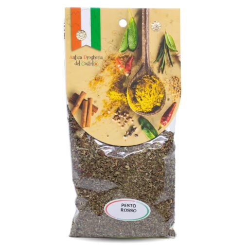 Antica Drogheria del Castello, Spezie per Pesto Rosso, bustina