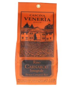 Agricola Veneria, Riso Carnaroli Integrale