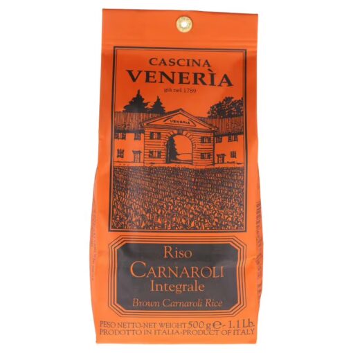 Agricola Veneria, Riso Carnaroli Integrale