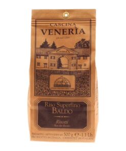 Agricola Veneria, Riso Baldo