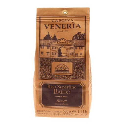 Agricola Veneria, Riso Baldo