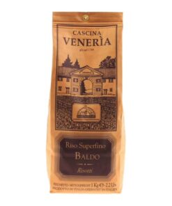 Agricola Veneria, Riso Baldo