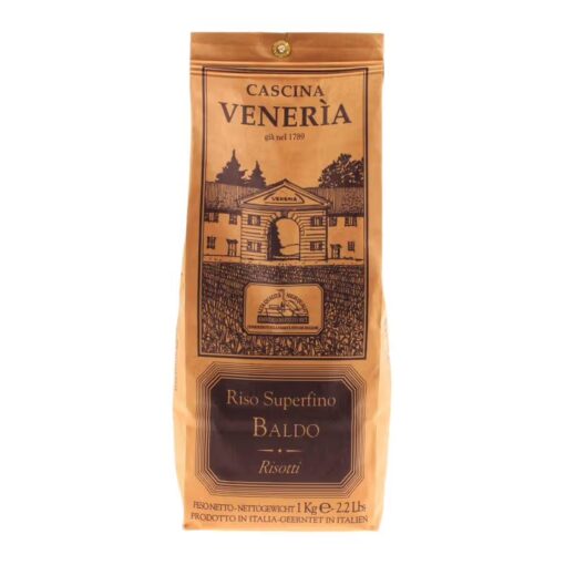 Agricola Veneria, Riso Baldo
