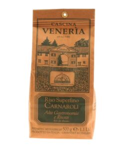 Agricola Veneria, Riso Carnaroli superfino