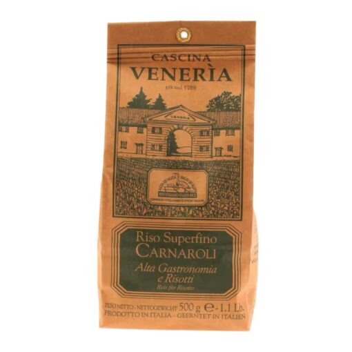 Agricola Veneria, Riso Carnaroli superfino