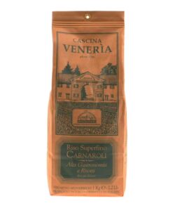 Agricola Veneria, Riso Carnaroli superfino