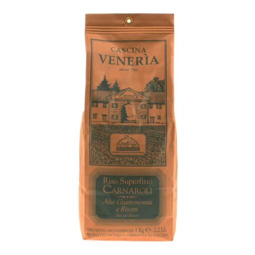 Agricola Veneria, Riso Carnaroli superfino