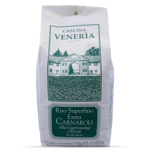Agricola Veneria, Riso Carnaroli superfino