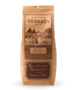 Agricola Veneria, Riso Gange Aromatico (tipo Basmati)