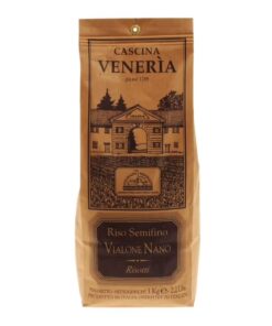 Agricola Veneria, Riso Vialone Nano Riso