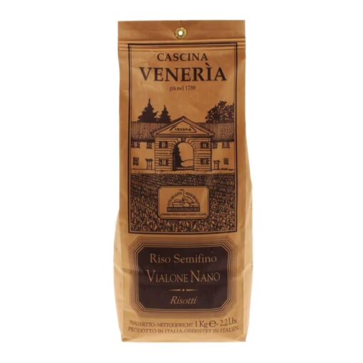 Agricola Veneria, Riso Vialone Nano Riso
