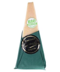 Cantarelli, Parmigiano Reggiano DOP BIO triangolo ca. 300g incarto a mano