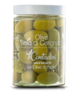 I Contadini, Olive Bella di Cerignola