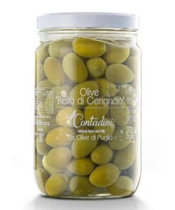 I Contadini, Olive Bella di Cerignola