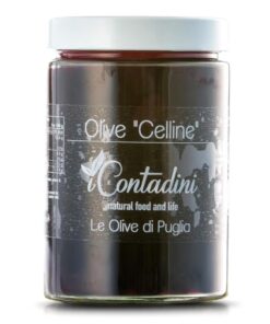 I Contadini, Olive Celline in salamoia