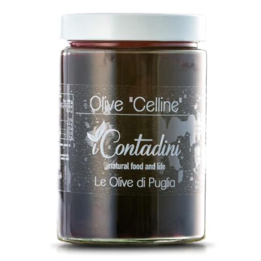 I Contadini, Olive Celline in salamoia
