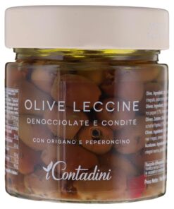 I Contadini, Olive Leccine denocciolate e condite
