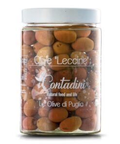 I Contadini, Olive Leccine in salamoia