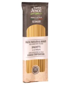 Pasta Jesce, Spaghetti