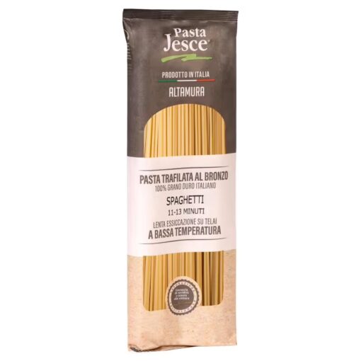 Pasta Jesce, Spaghetti