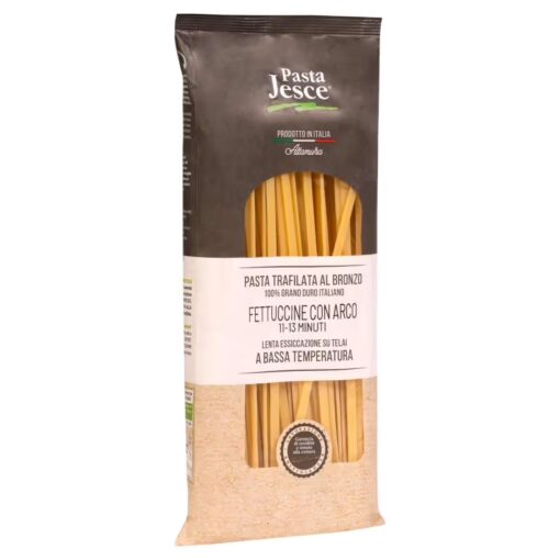 Pasta Jesce, Fettuccine